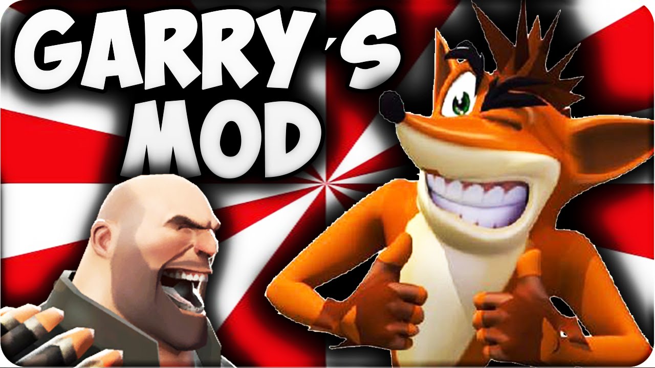 SOY CRASH COMPAÑEROS!! XD - Locura Total en Prop Hunt - Garry`s Mod