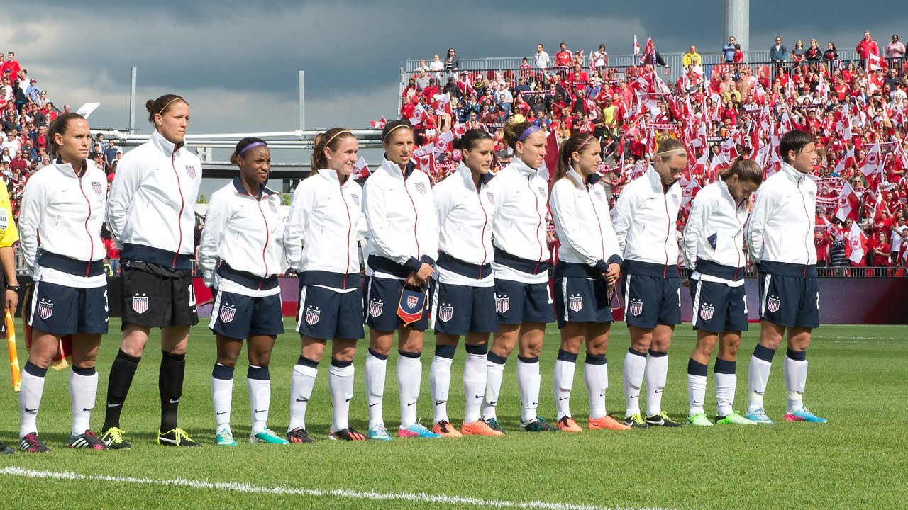 WNT vs. Canada: Highlights - June 2, 2013