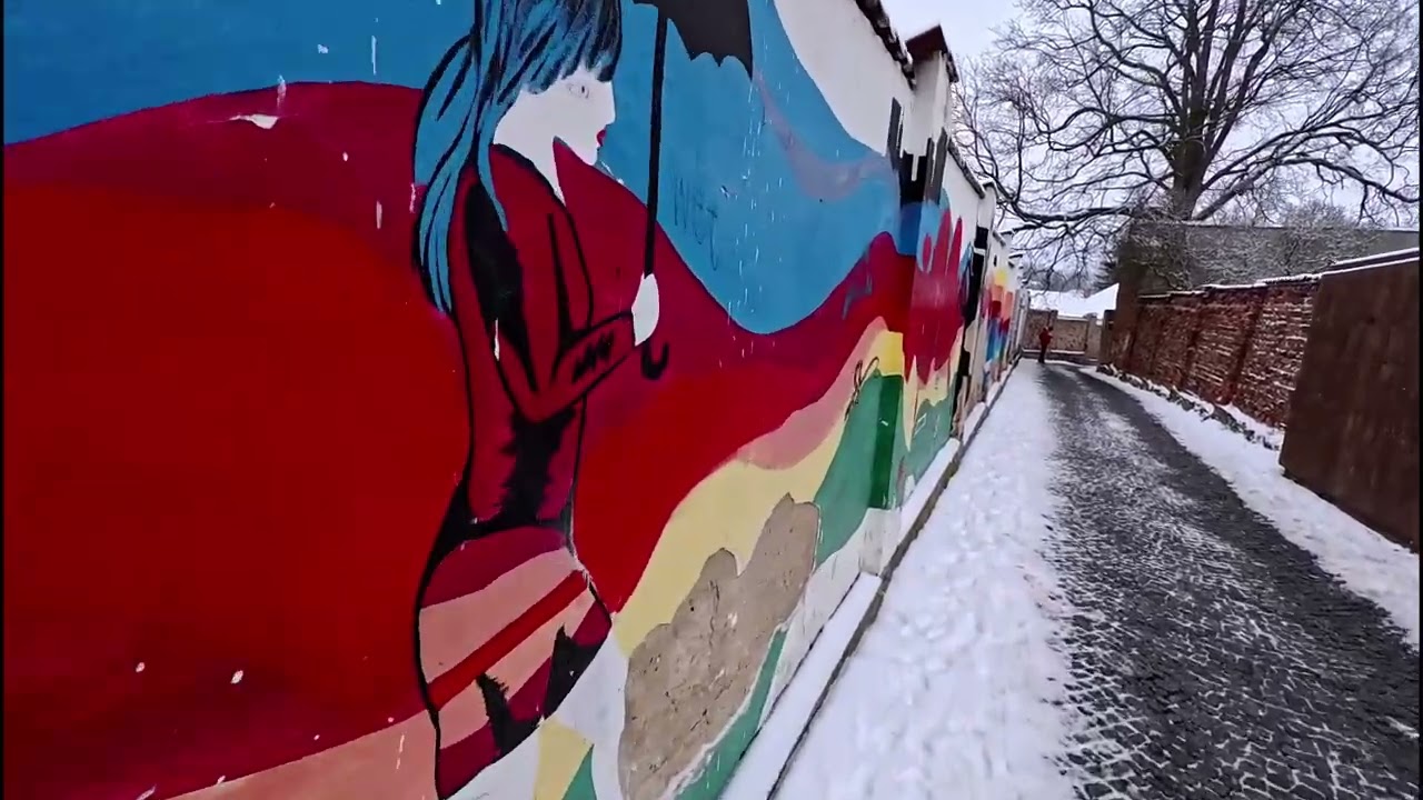ZASNĚŽENÝ KARLOV POD PRADĚDEM ft. KÁJA
