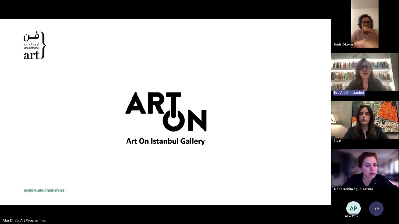 Collectors' Forum: Modern Türkiye Spotlight | منتدى مقتني الفنون: الفن التركي الحديث
