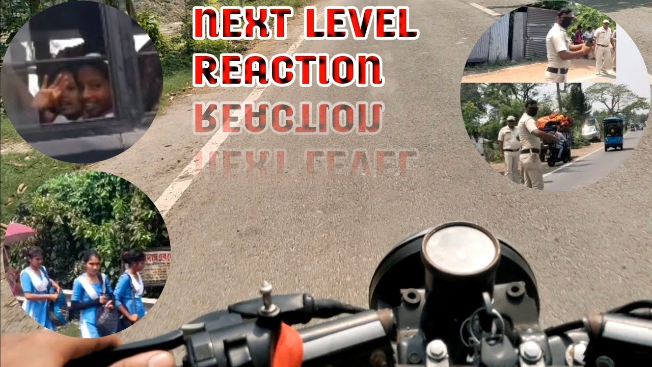 NEXT LEVEL REACTION GUYS 😧😁