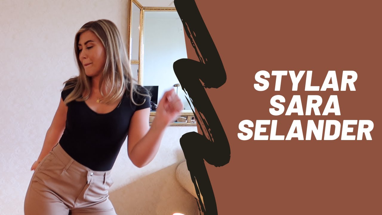 Andyfresh stylar Paradise hotel Sara