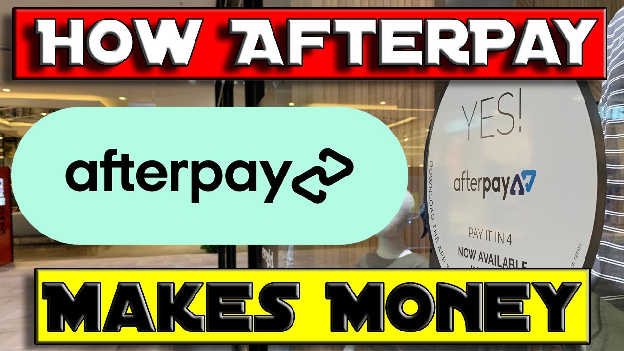 How Does Afterpay Make Money? | Business Model & Revenue Streams