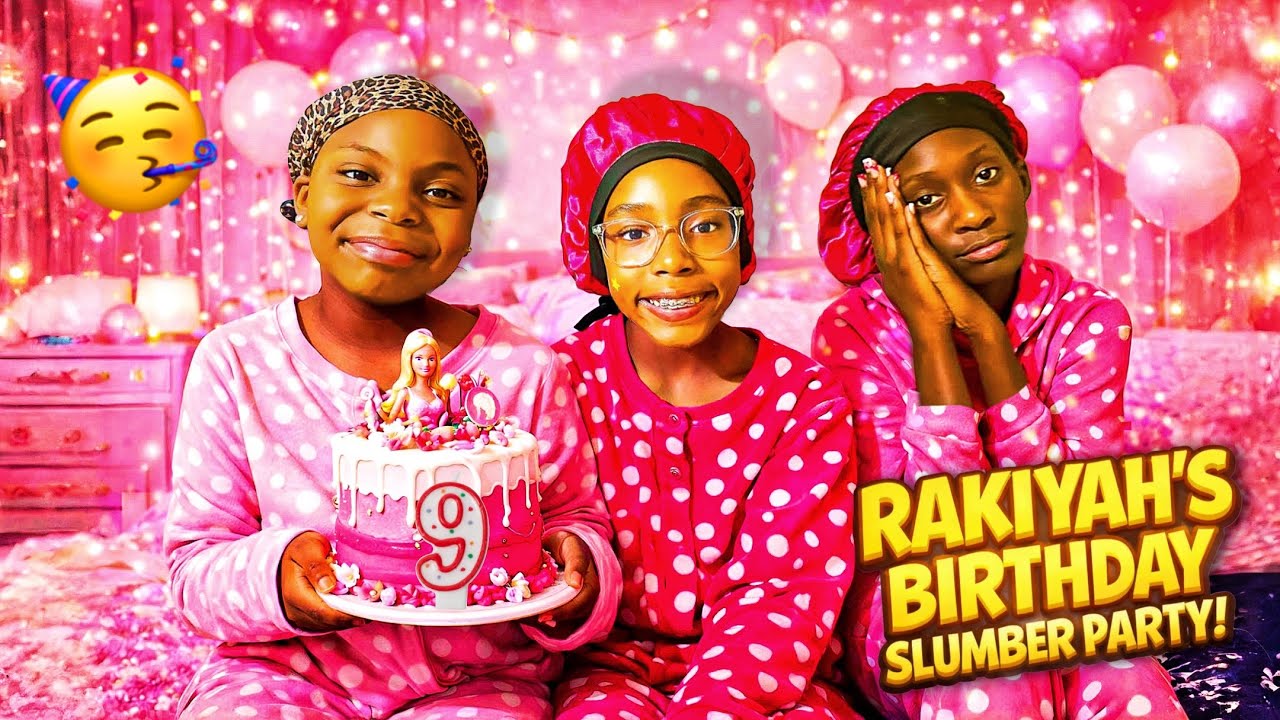 SHE TURNED 9… AND THIS HAPPENED 😭