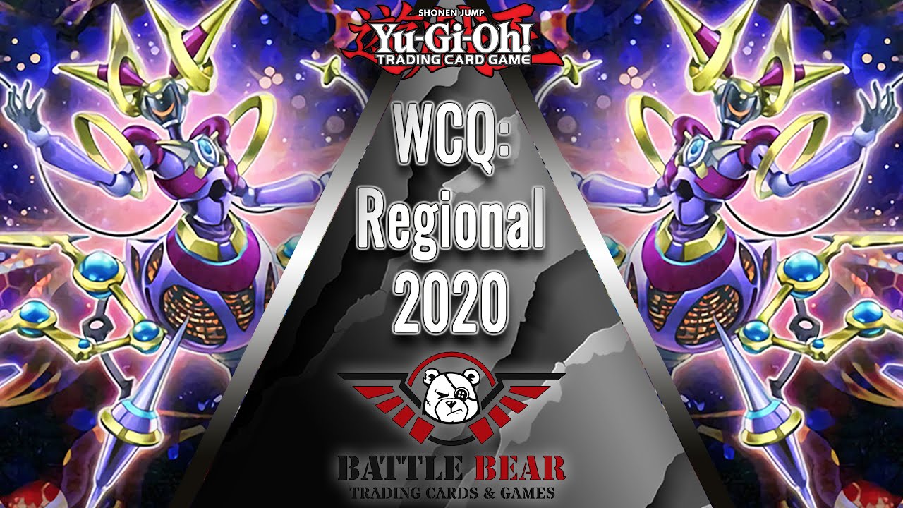 Yu-Gi-Oh! WCQ: Regional 2020 Kaiserslautern | Round 1 - Altergeist vs. Altergeist
