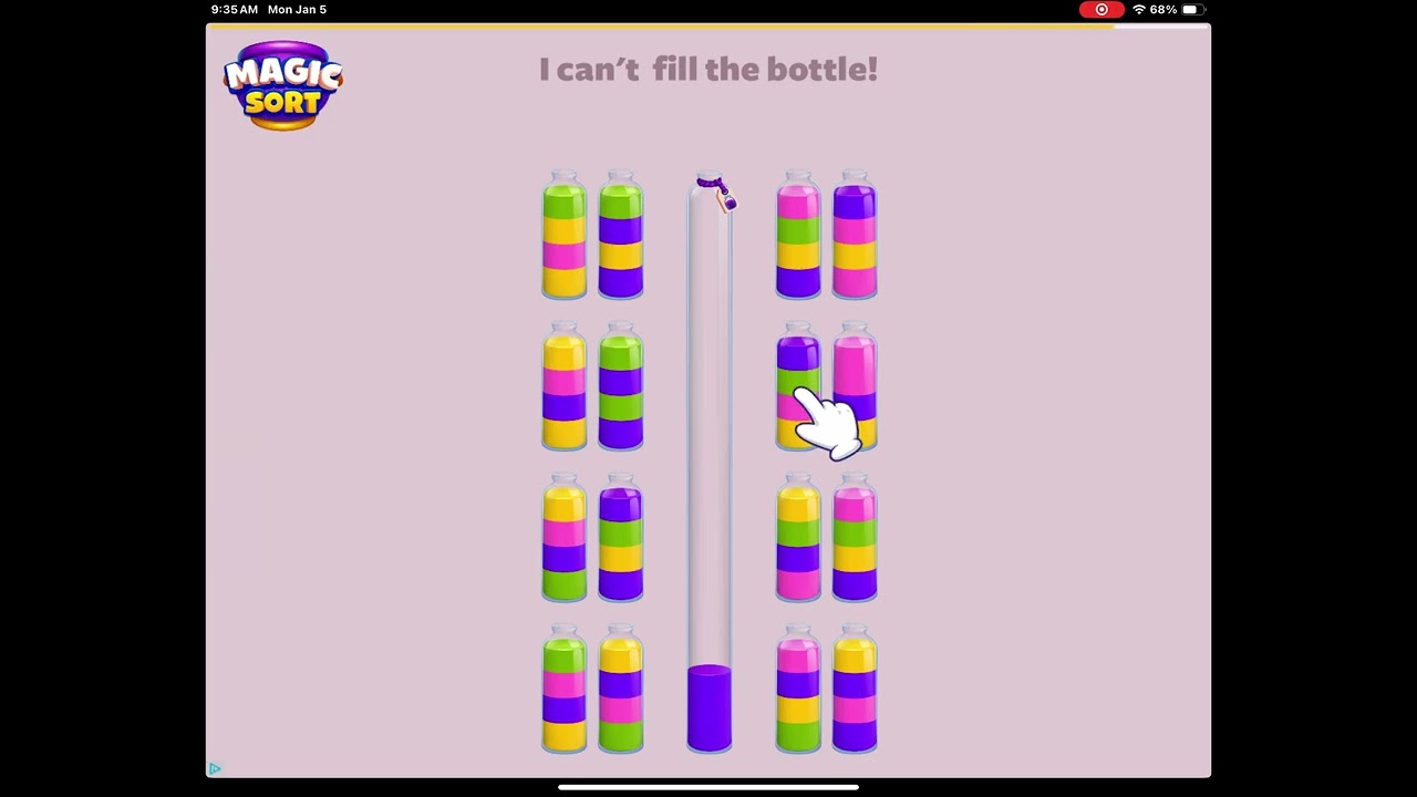 Bloxorz #4