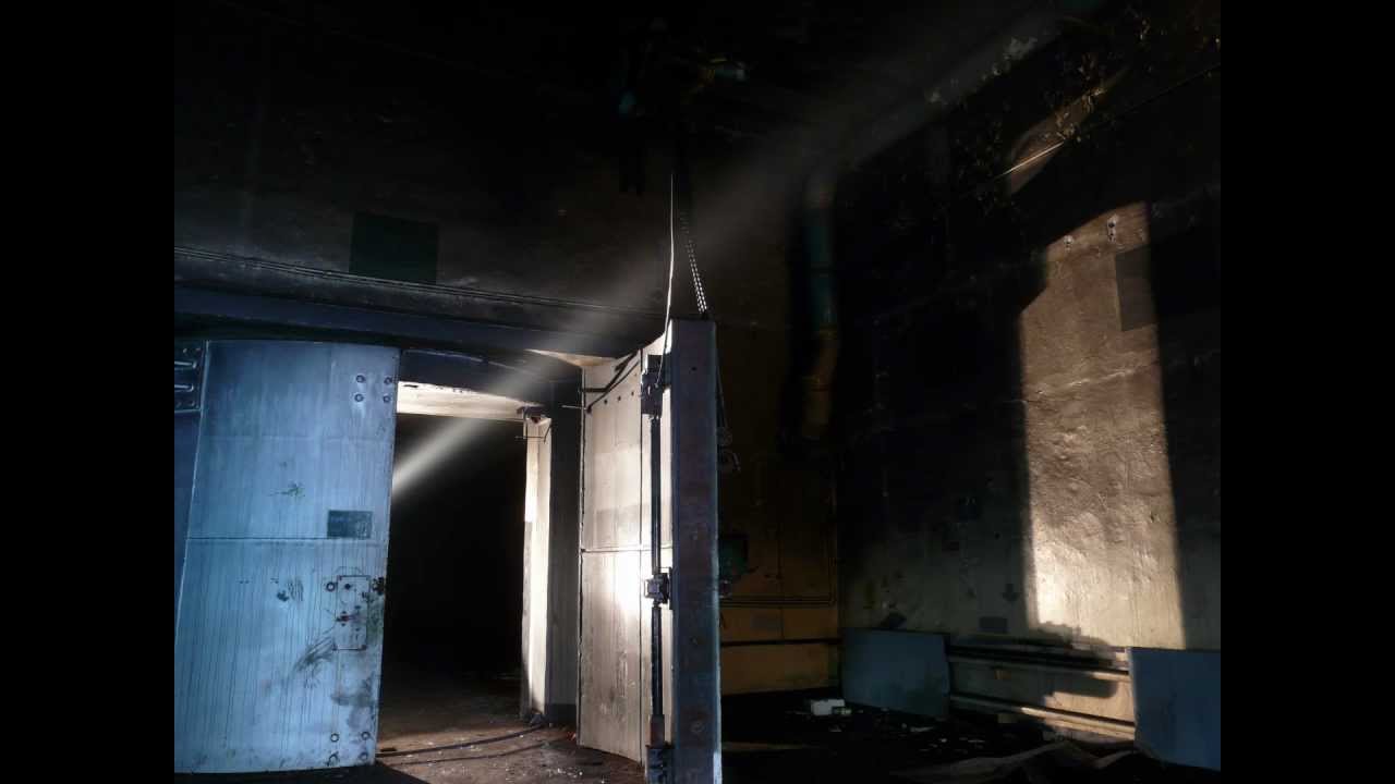 Bunker Sonderwaffenlager Finsterwalde