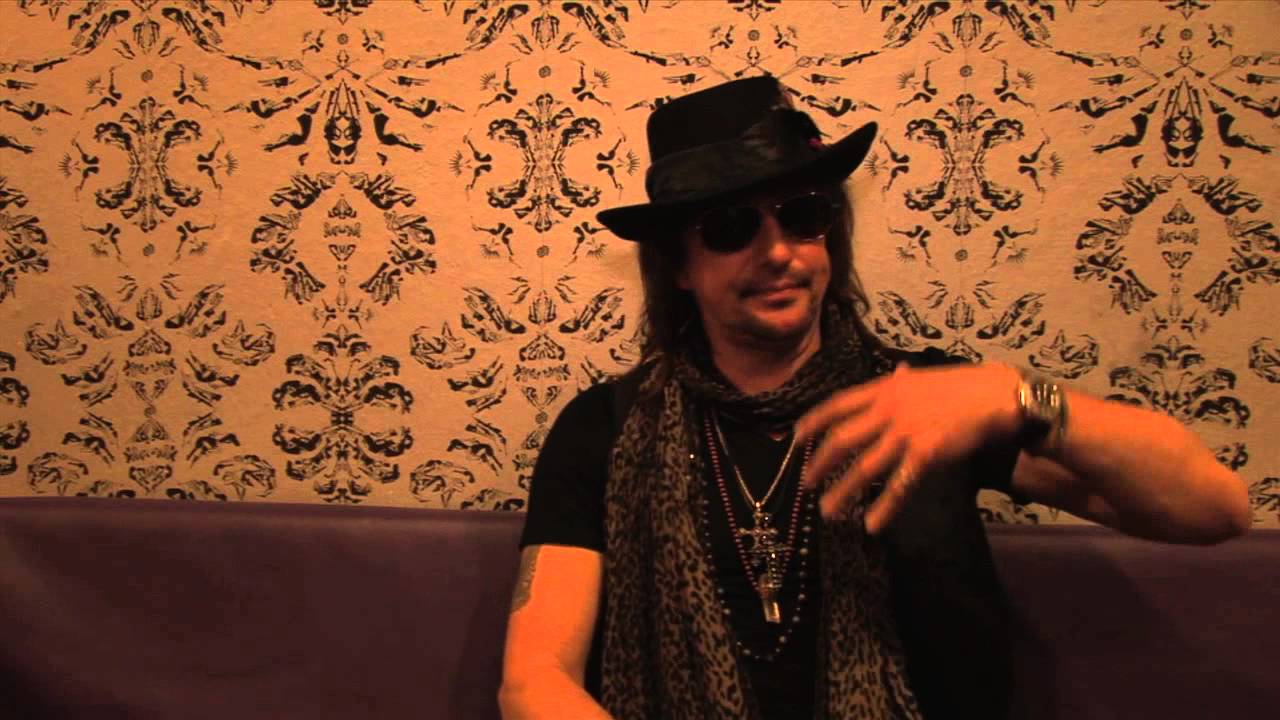 Richie Sambora interview