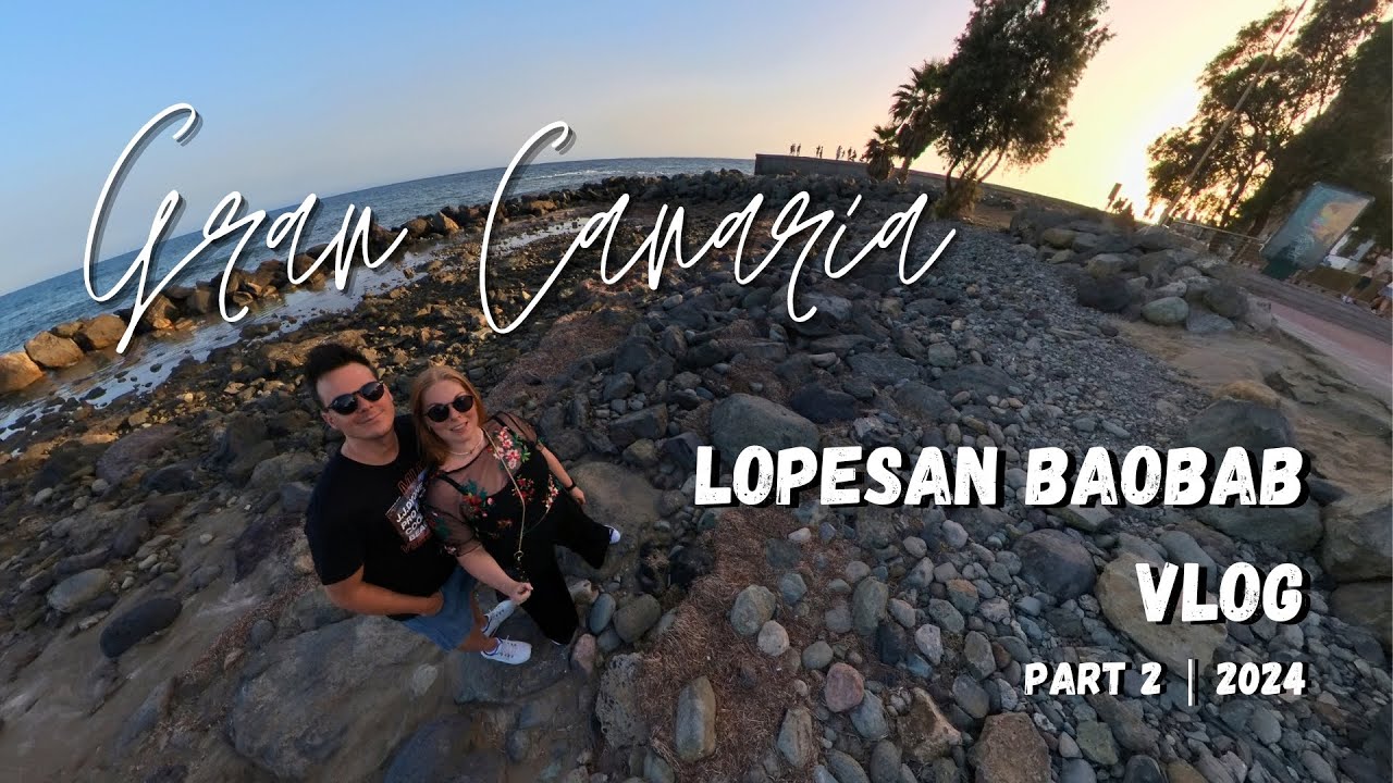 Gran Canaria Lopesan Baobab Resort & Why I Love It | Vlog Part 2