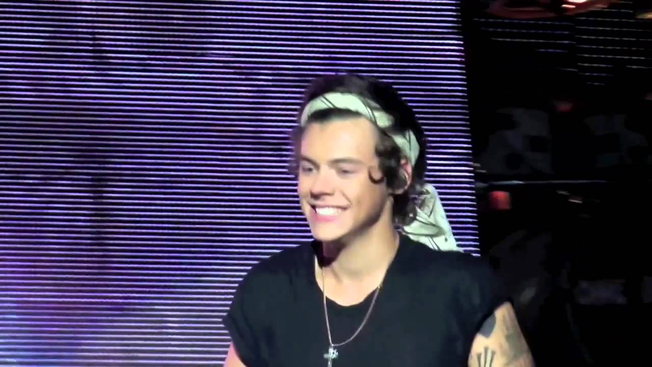 Harry Styles | Fallin' For Ya
