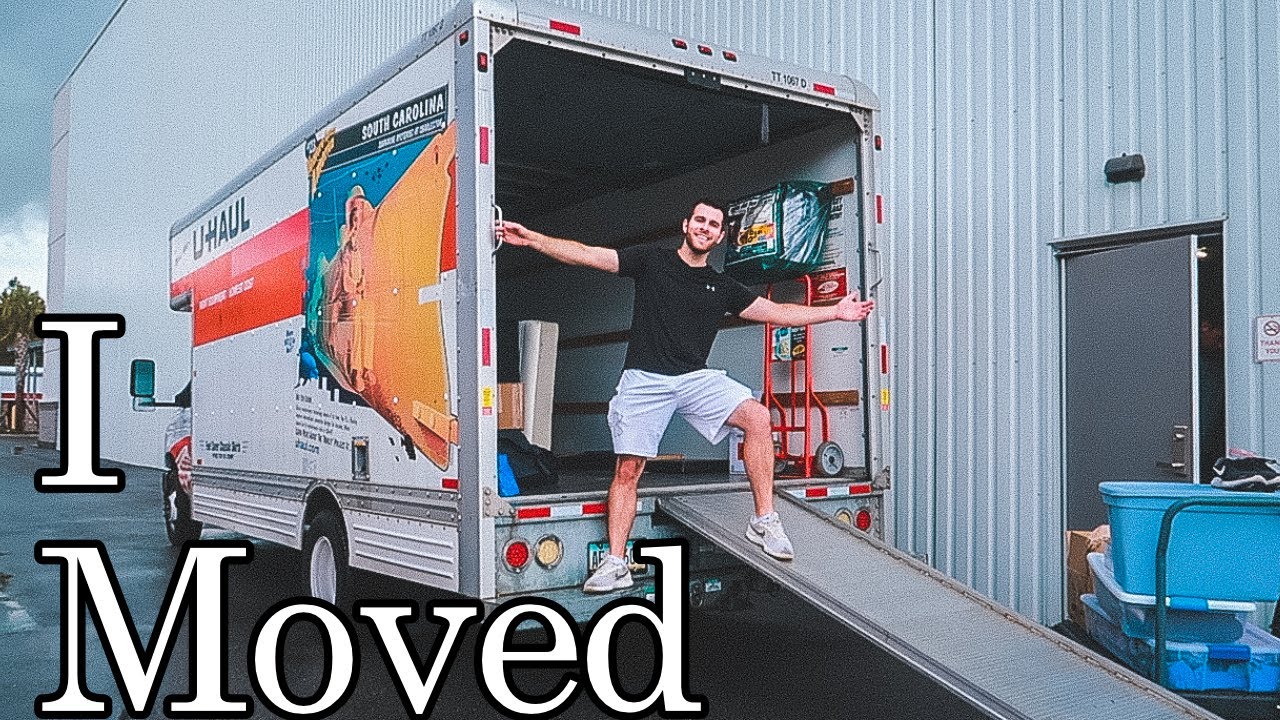 Moving To Disney World!!