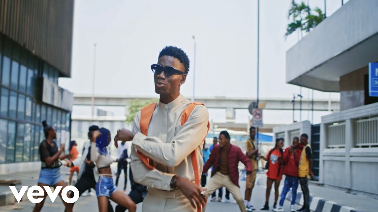 Timi Martins - Take All My Money [Official Video]