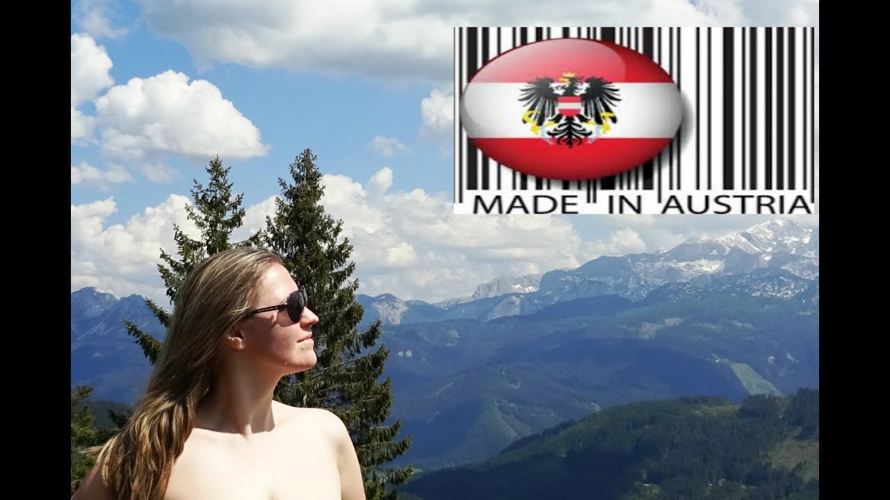 2 дня в Австрийских Альпах (Ru&szlig;bach : Rinnberg & Bodenberg)