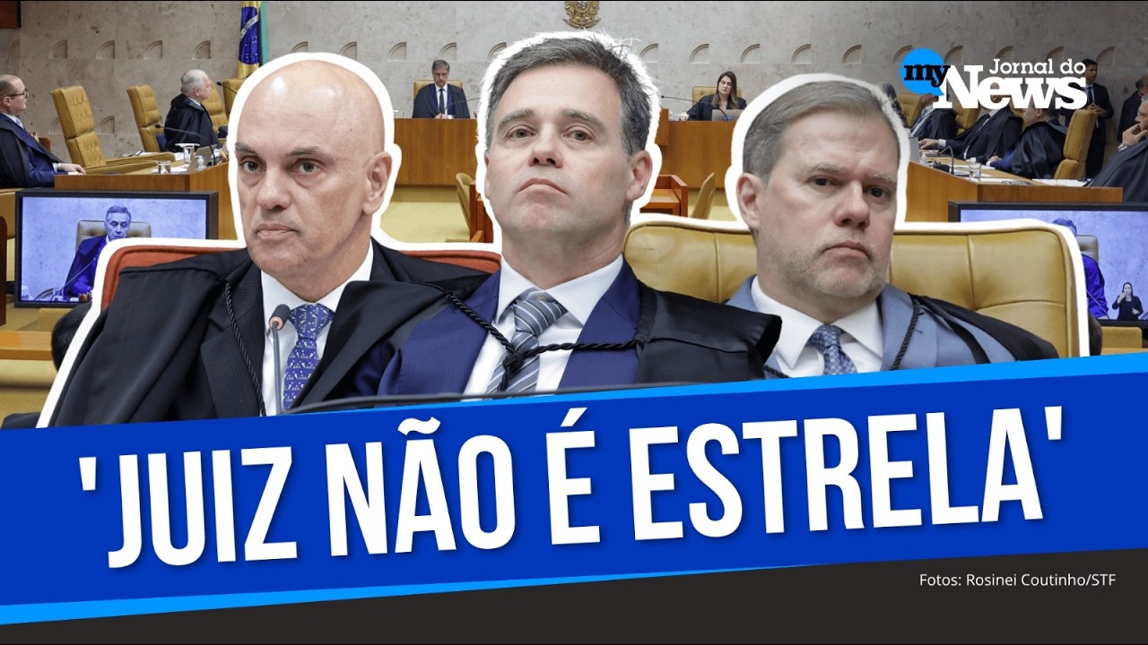 Estocada e indireta nos colegas do STF? Mendonça diz não ter 