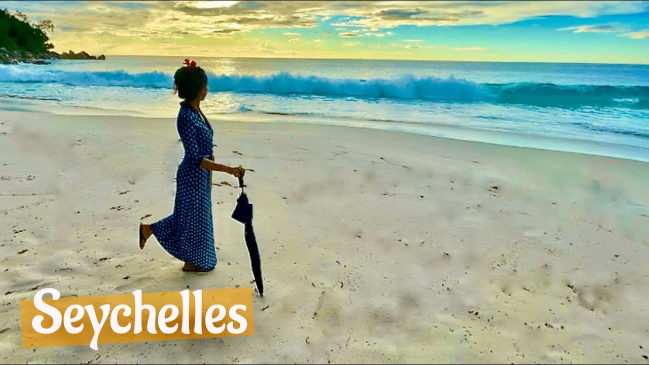 Seychelles 🏝️ Constance Lemuria resort - Nest restaurant - Anse Georgette trail 🌴