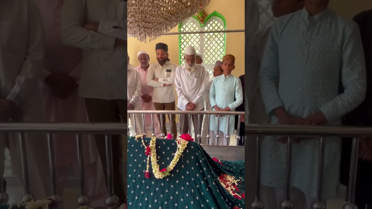Mai Lab Kusha Nahi Hu Mai Mehwe Iltija Hu.