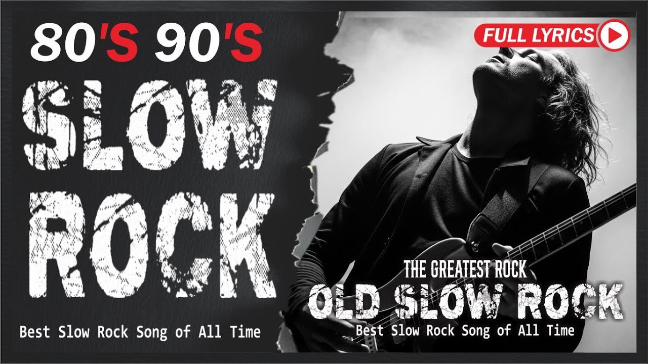 Golden Era Soft Rock With Lyrics – 70s 80s 90s Legends