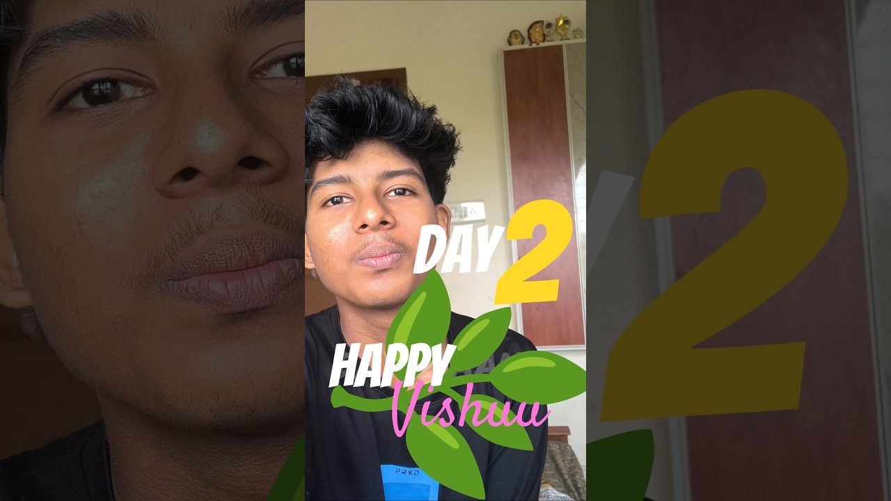 daily vlog malayalam |day 2 #malayalam #shortsfeed #shortvideo #vishu #shorts