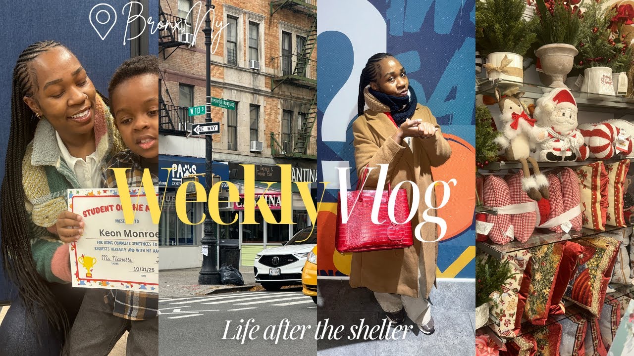 This Week Was Crazy | Creator Event, Lover Girl Fail & My NYCHA Life | NYC Vlog