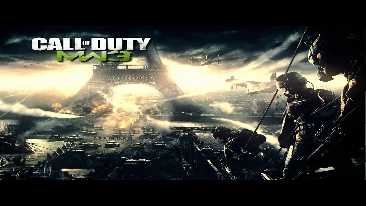 Call of Duty Modern Warfare 3 OST - 