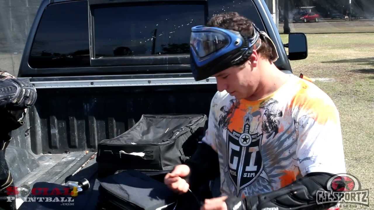 Tampa Bay Damage: Unfinished - Paintball Documentary