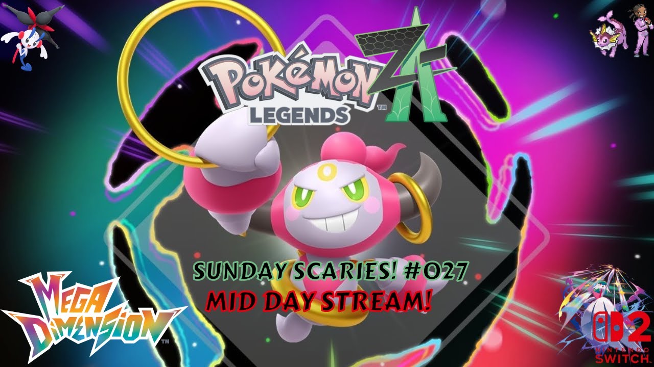 Pokemon Legends Z-A: 