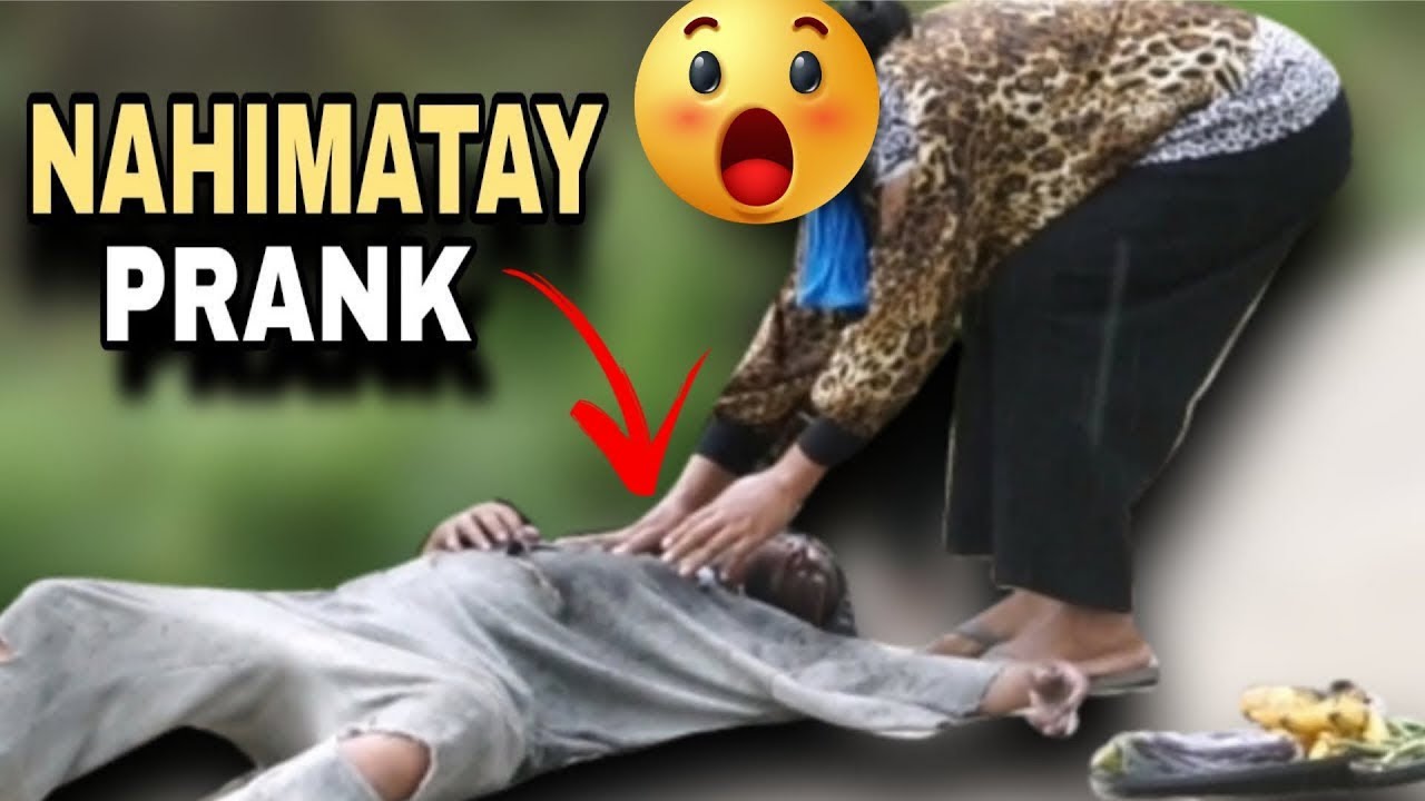 NAHIMATAY 