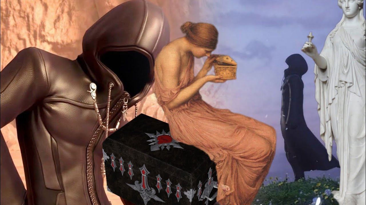 Kingdom Hearts Box theory