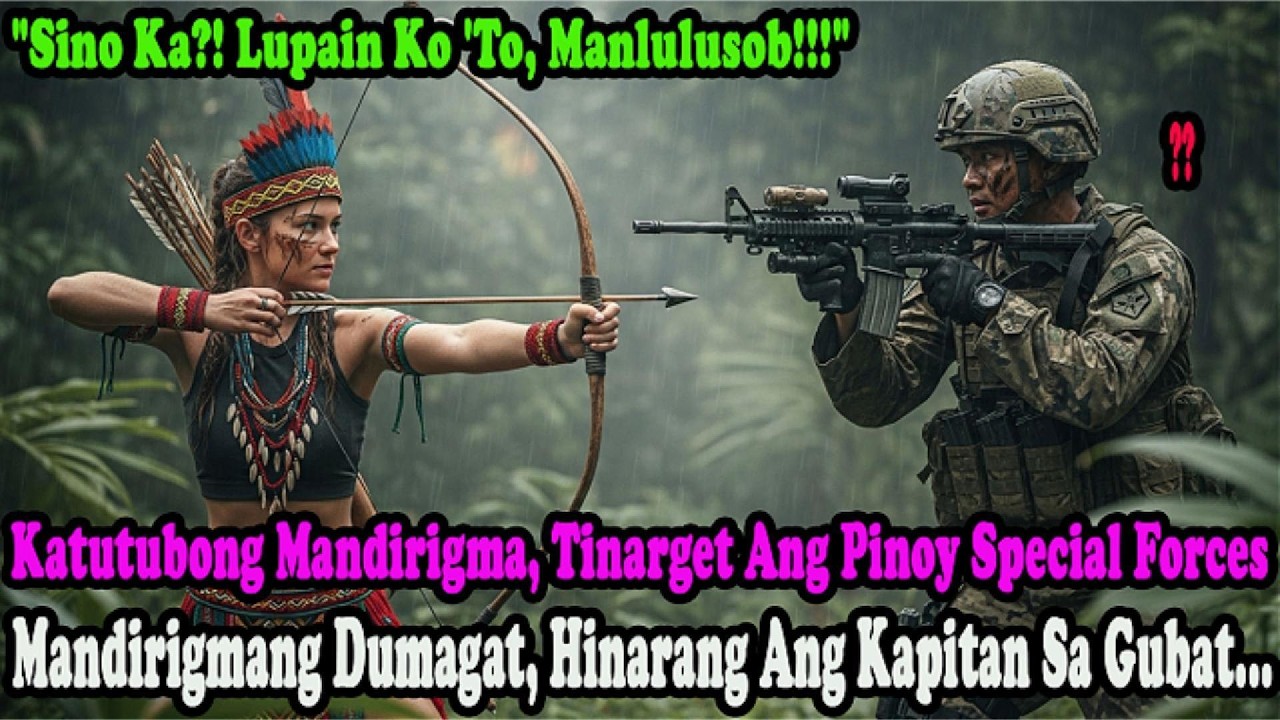Pagkatao Ng Prinsesang Dumagat Na Bumanat Ng Pana: Anak Ng Hepe Na Nakilala Sa Balikatan.