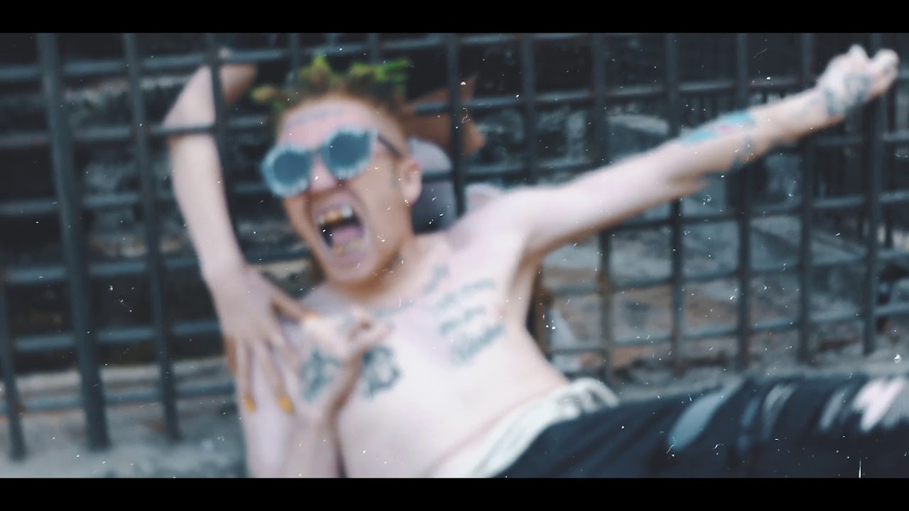 Ouija Macc - Dead Diary (Official Music Video)