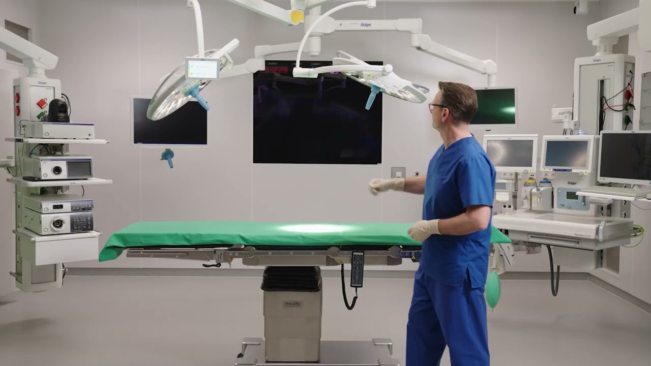 How To Use: Polaris Surgical Lights