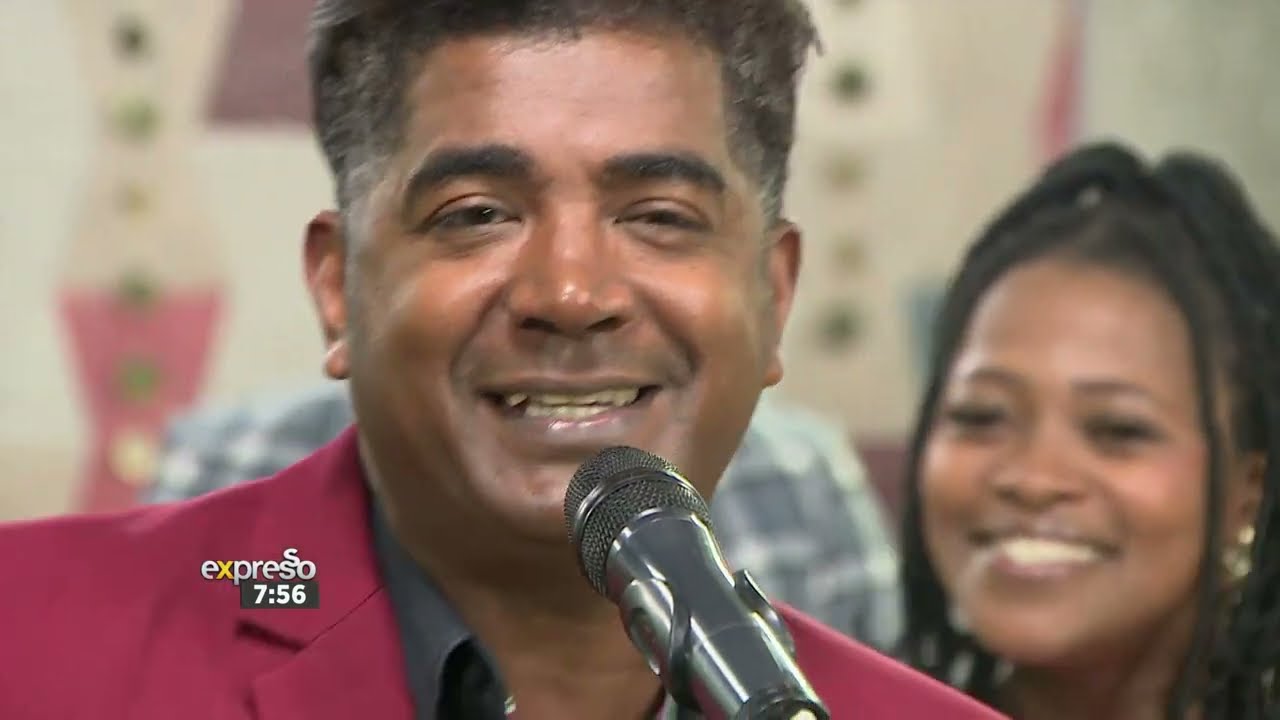 Loukman Adams | 'You To Me Are Everything' Medley by The Real Thing