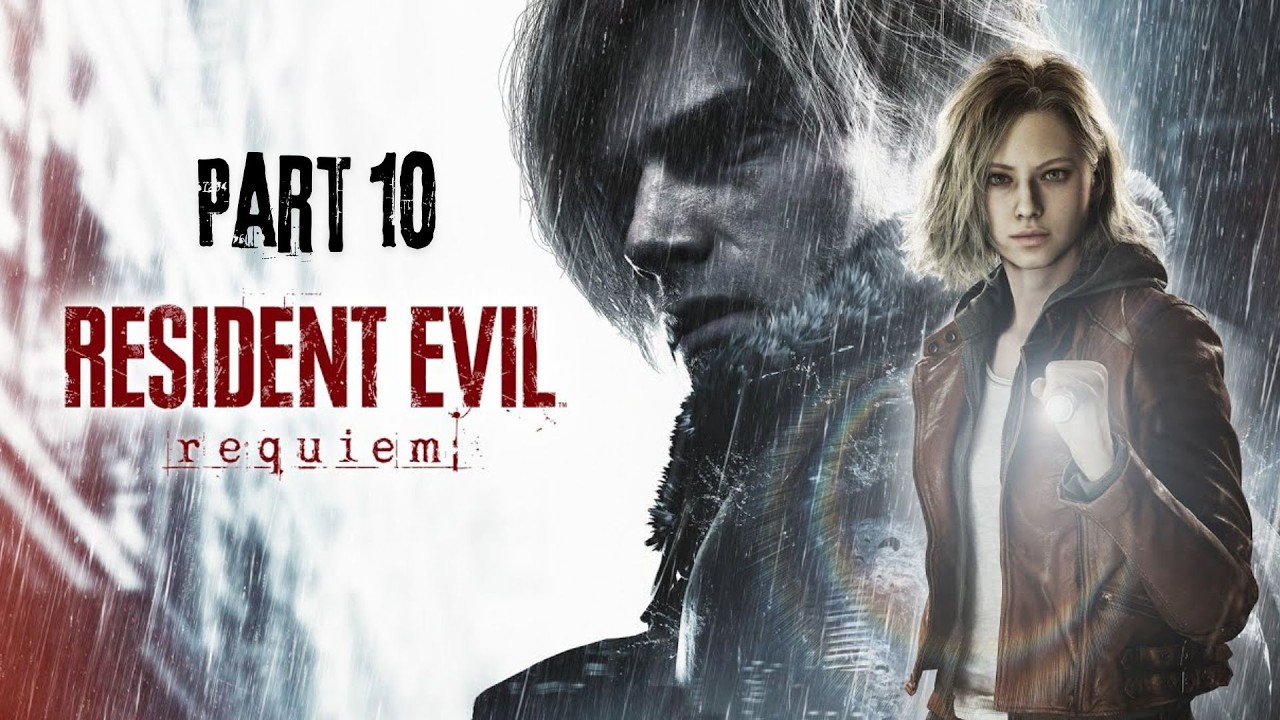 Wo alles begann... - Resident Evil: Requiem - Let's Play 10