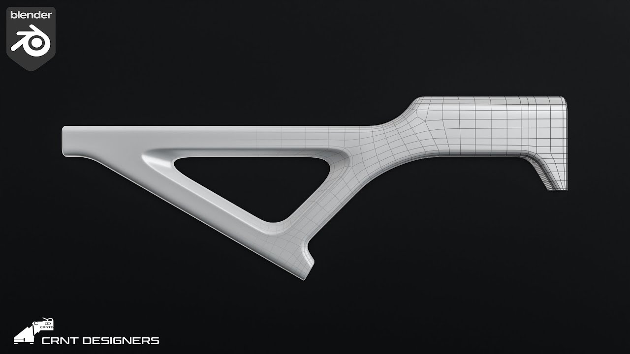 BM46 _ blender beginner subdivision surface modeling _ 15-11-2025
