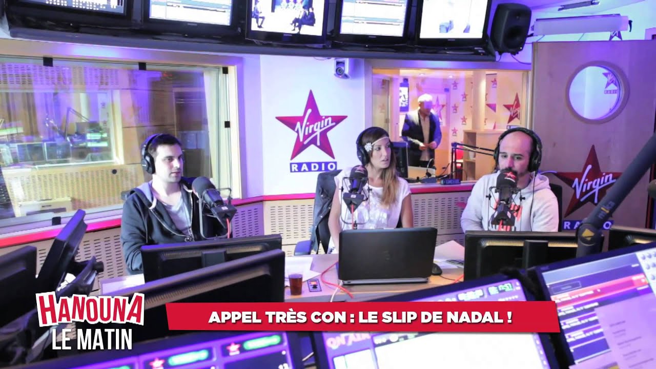 Appel Très Con : le slip de Nadal !