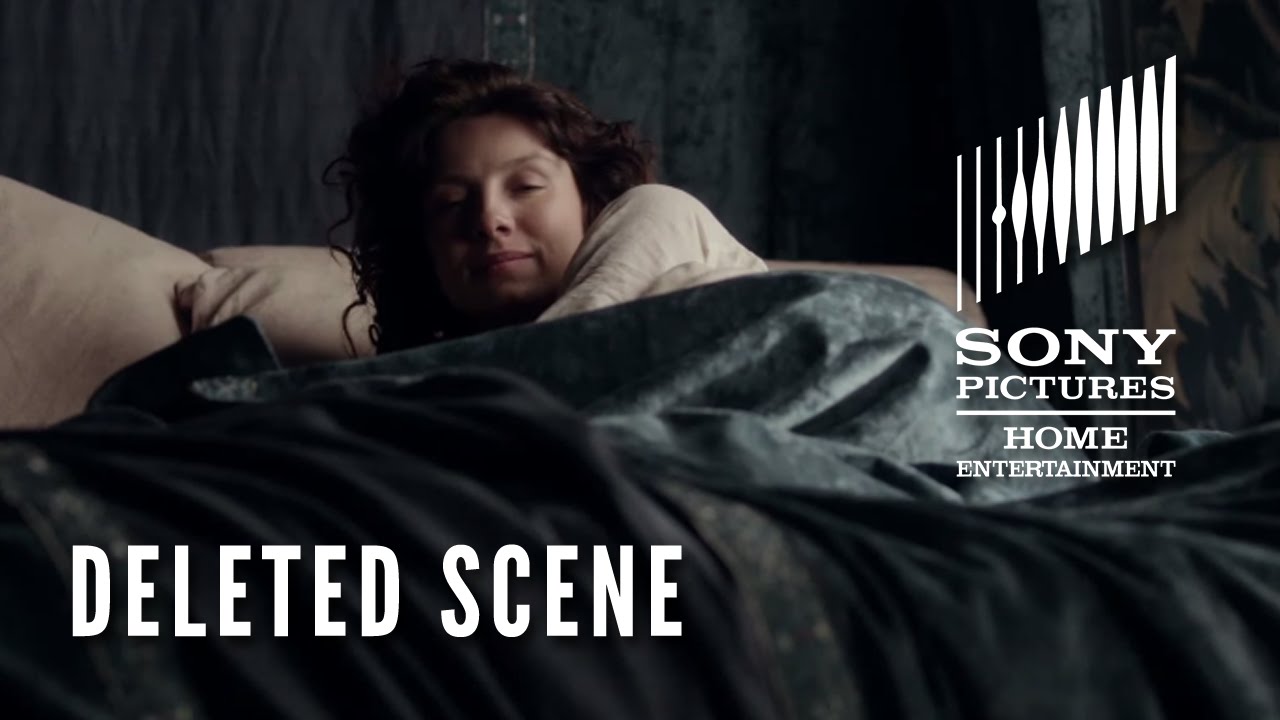 OUTLANDER: Deleted Scene Ep. 114 - 