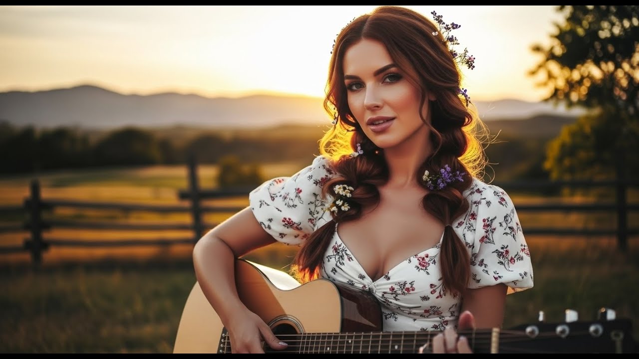 Romantic Country Playlist – Soft Classic Duets | Country Classic Relax