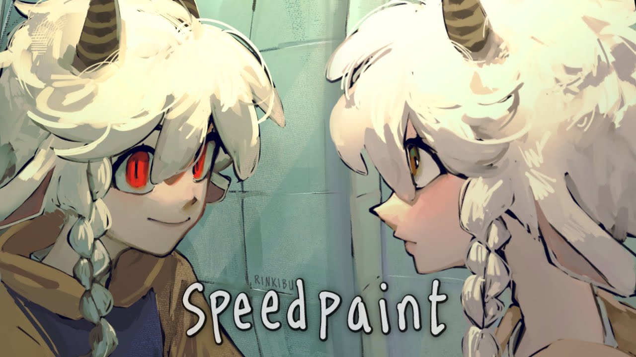 [SPEEDPAINT] All Saints Street Neil | Clip Studio Paint