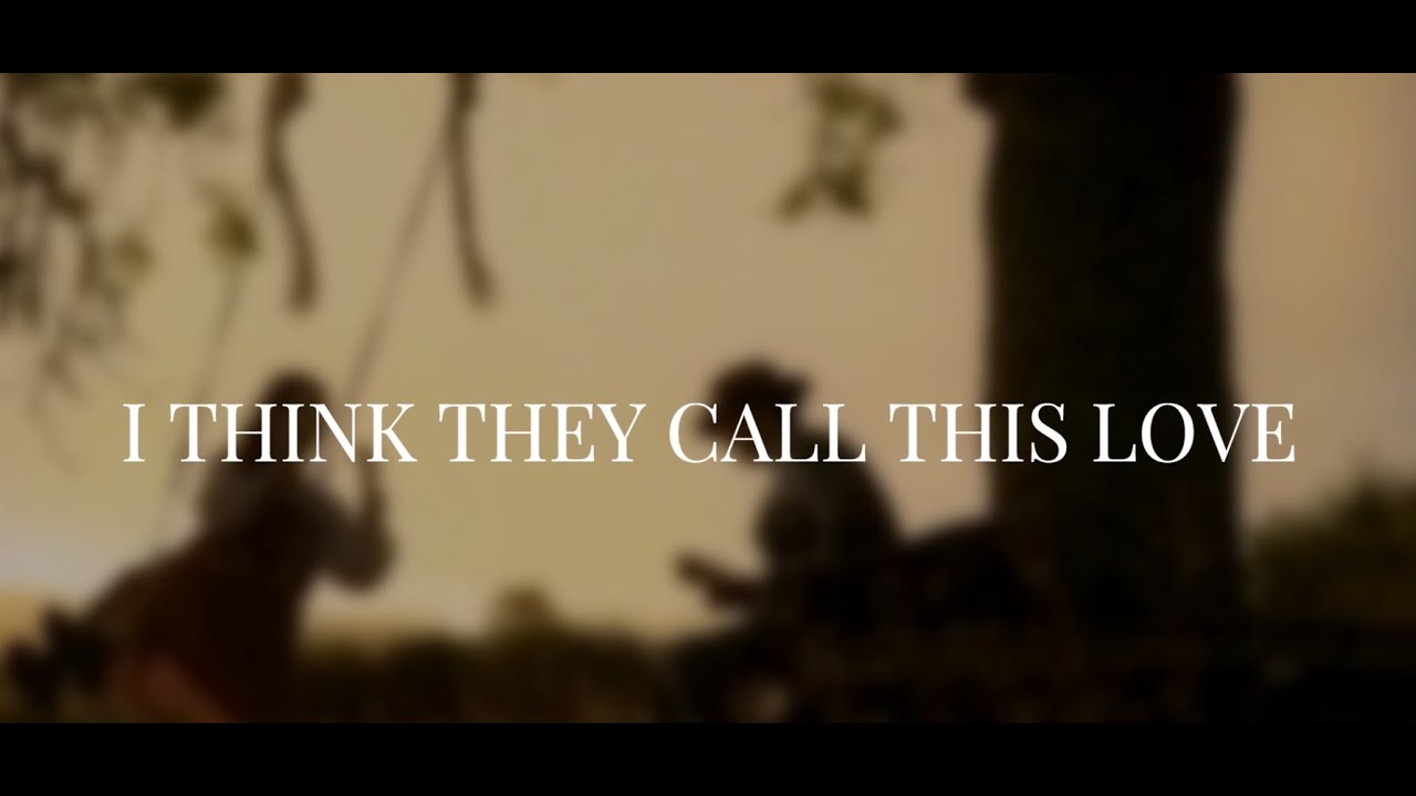 Matthew Ifield - I Think They Call This Love (Cover) English lyrics -  Türkçe çeviri