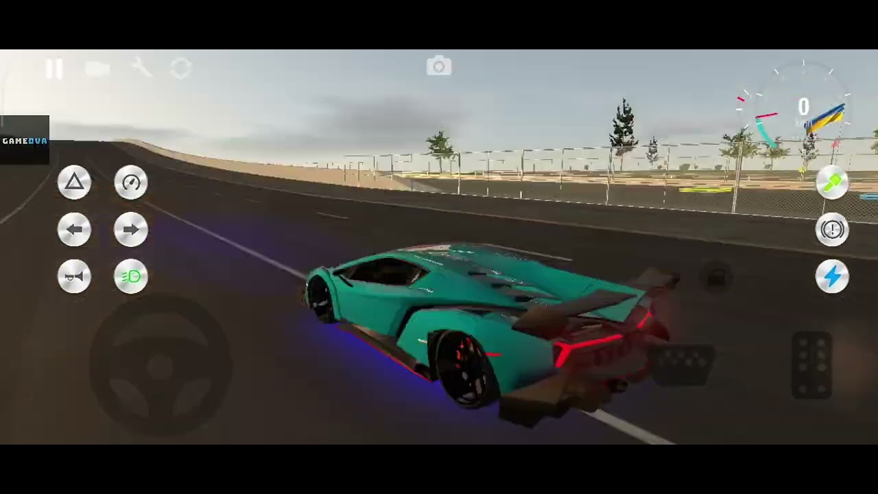 Rss new video with full tuned lamborghini 