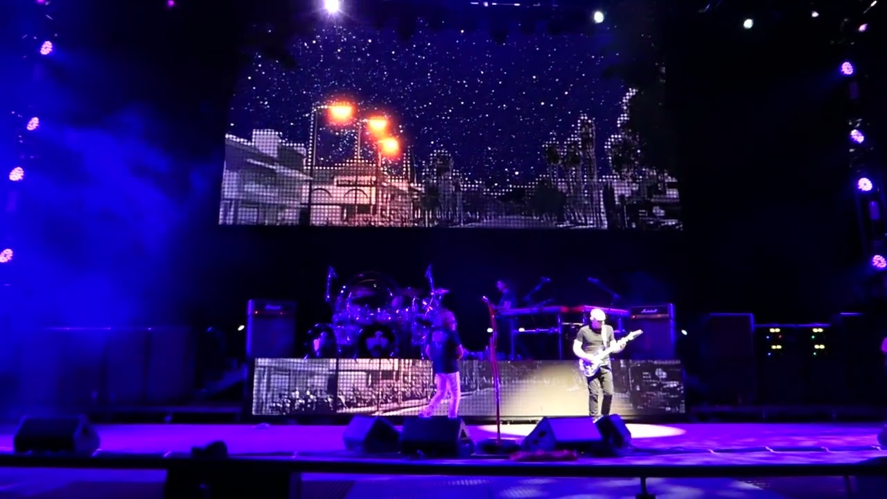 Sammy Hagar - Summer Nights @ Red Rocks Aug. 11, 2024