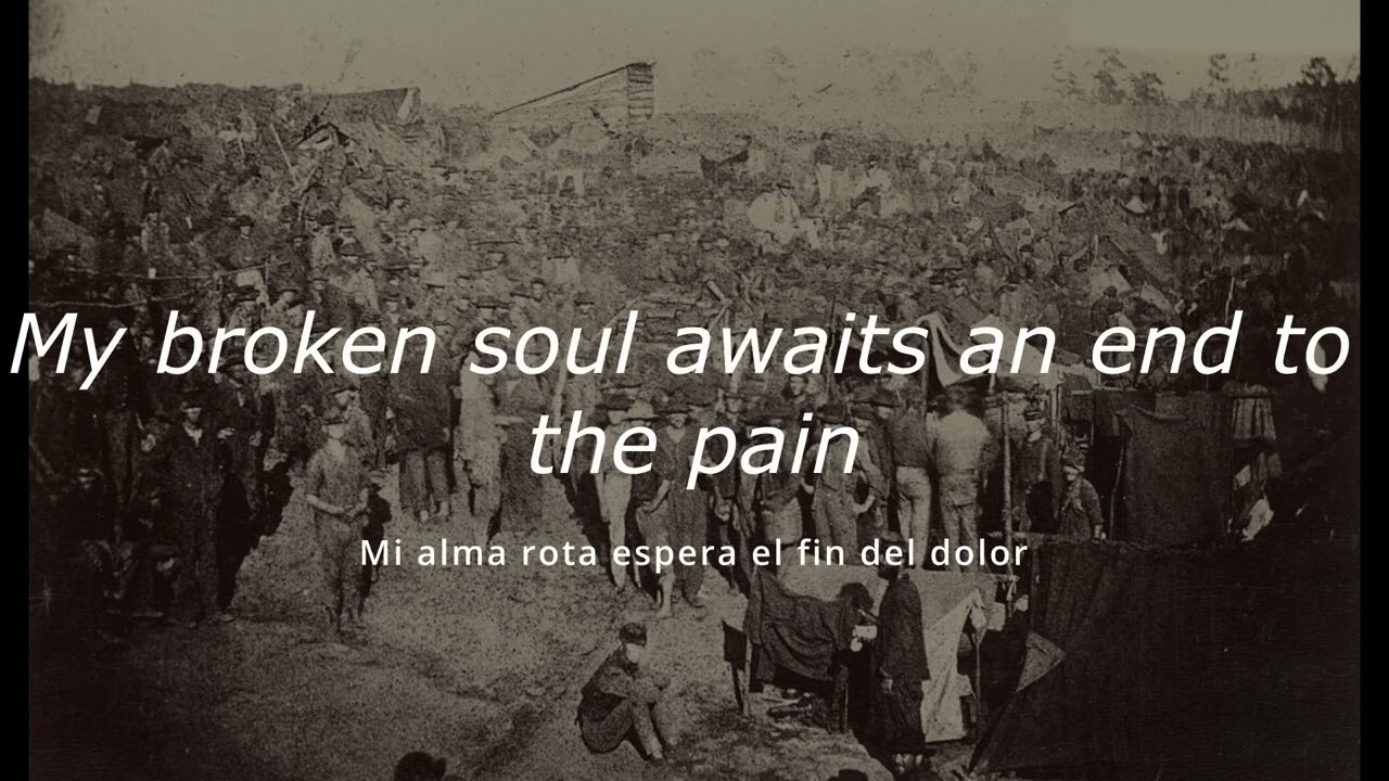 Andersonville - Civil War // Lyrics and sub esp