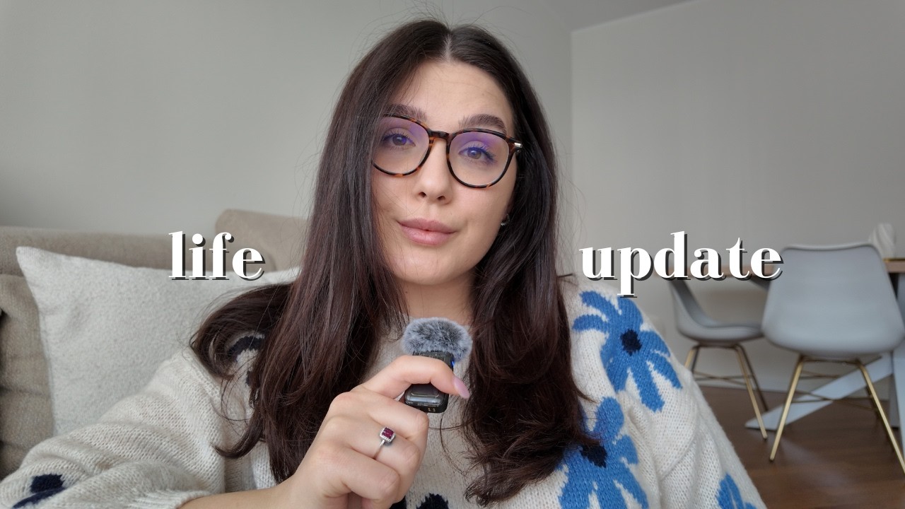 Life Update | Cosa è successo in questi due mesi, lascio youtube per sempre?
