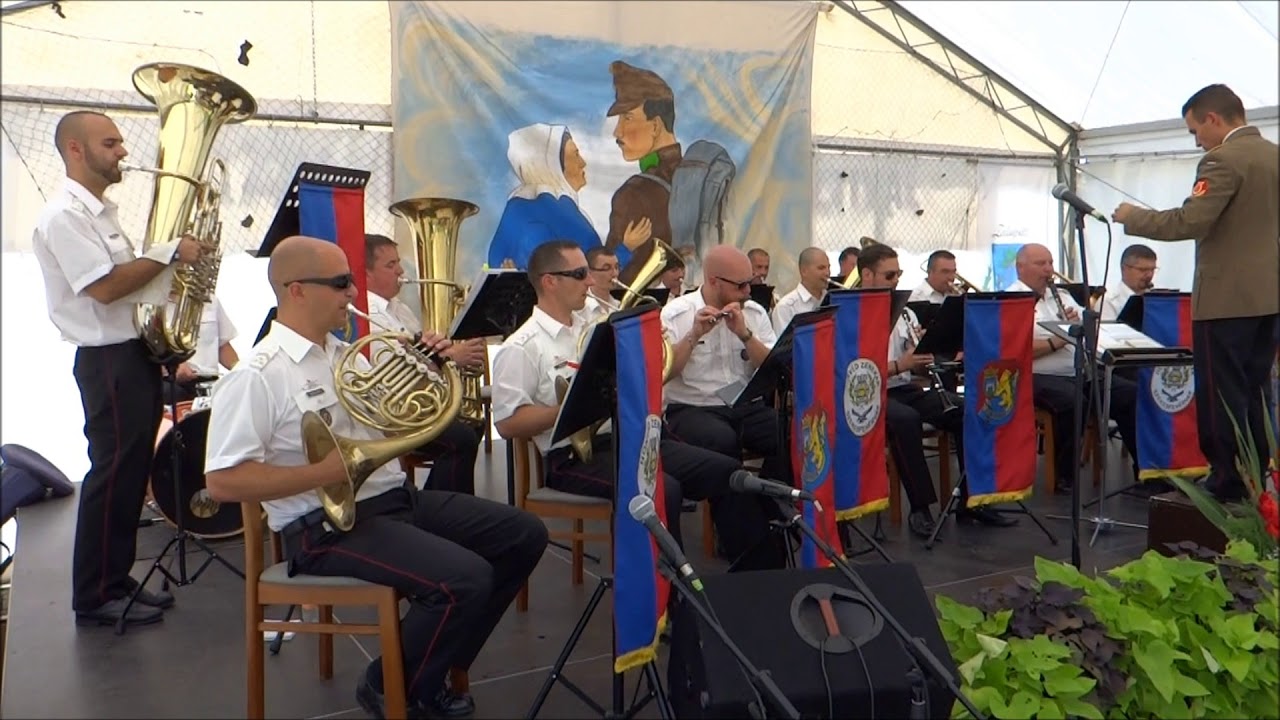IX. Katonadal Fesztivál Zalaapáti 2018