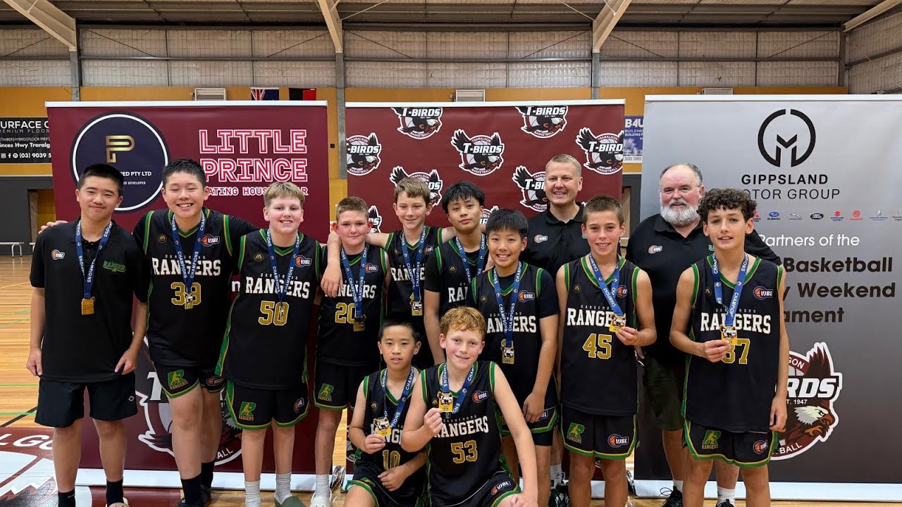 Traralgon Tournament 🎉🎉 Boys super happy 🥰🥰