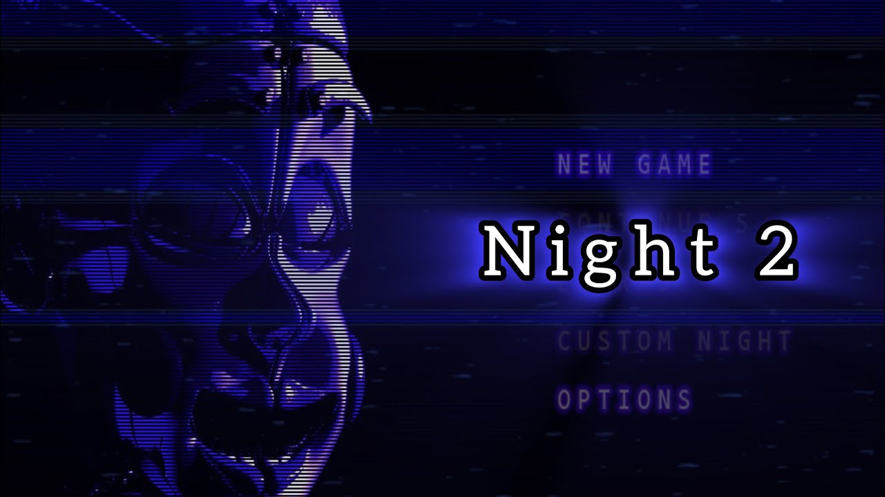 Fnaf Sister Location - Night 2