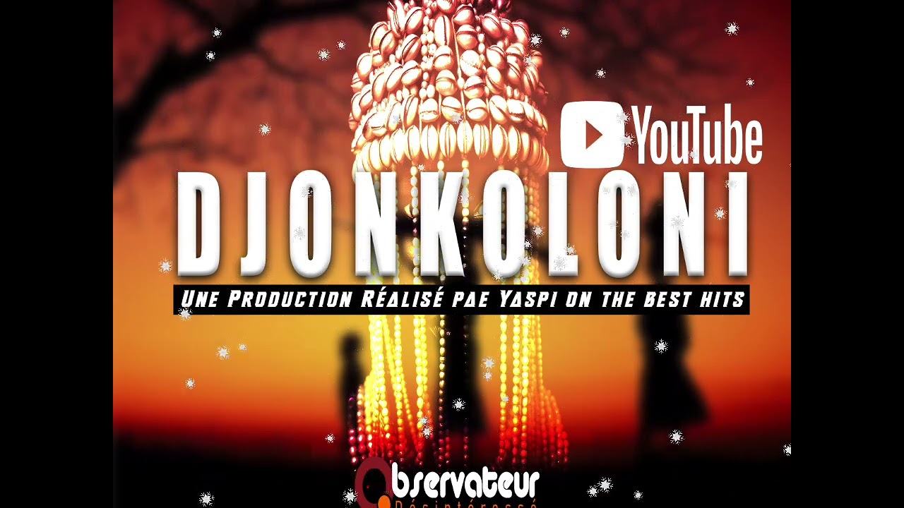[FREE]Instrumental Bamana -Djonkoloni -PROD Yaspi on the best hits