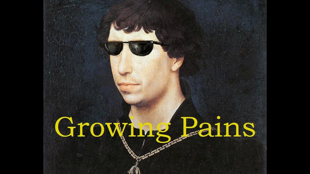 Growing Pains: Charles the Bold getting older in art