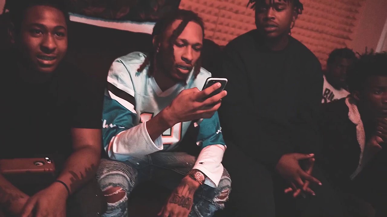 Richyy Rich - KNOCKED OFF (Official Music Video) Shot By: @AlleFilmz