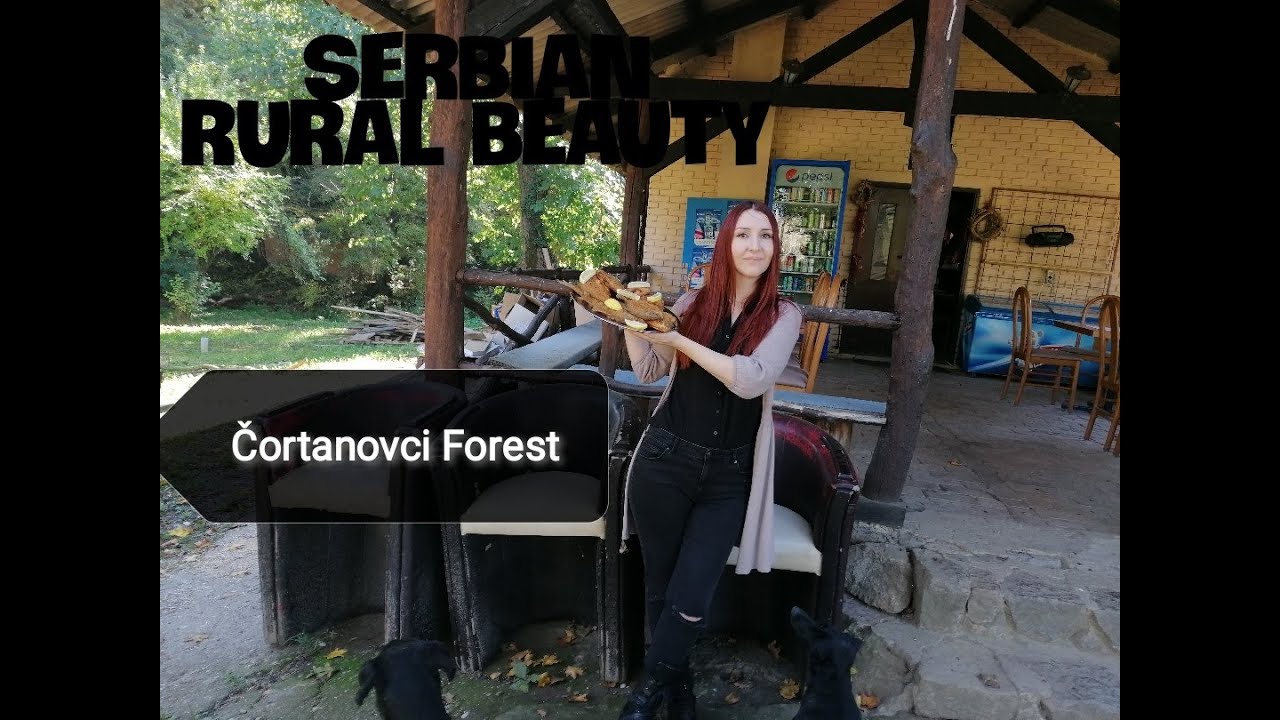 BEAUTIFUL RURAL SERBIA